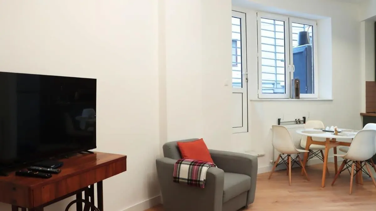 Super Cozy Apartment In The City Center 第比利斯